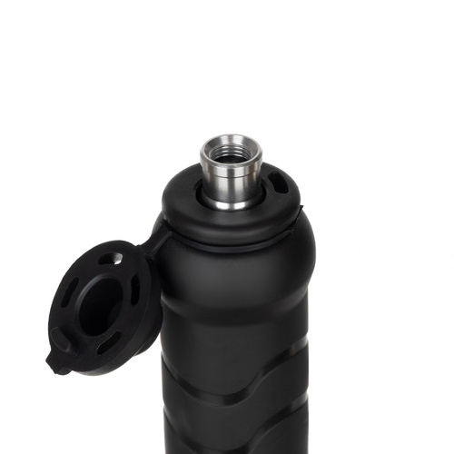 TRIZAND kompaktná cyklistická pumpa s držiakom na rám (WNDR25392) - Image 7