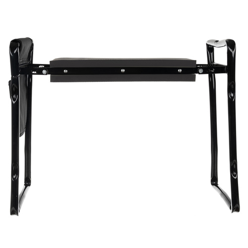 GARDLOV skladateľný záhradný kľakač a sedátko – 4 v 1 so sadou náradia a organizérom (WNDR23731) - Image 7