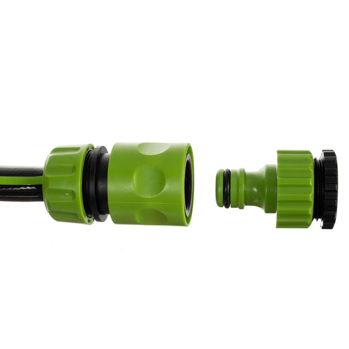 TRIZAND kompaktná cyklistická pumpa s držiakom na rám (WNDR25392) - Image 31