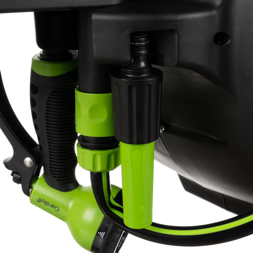 TRIZAND kompaktná cyklistická pumpa s držiakom na rám (WNDR25392) - Image 22