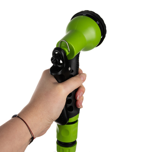 TRIZAND kompaktná cyklistická pumpa s držiakom na rám (WNDR25392) - Image 26