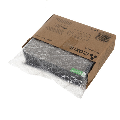 IZOXIS multifunkčný LED budík – funguje na USB aj na batériu (WNDR24736) - Image 7