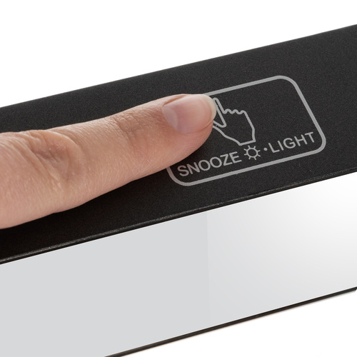 IZOXIS multifunkčný LED budík – funguje na USB aj na batériu (WNDR24736) - Image 8