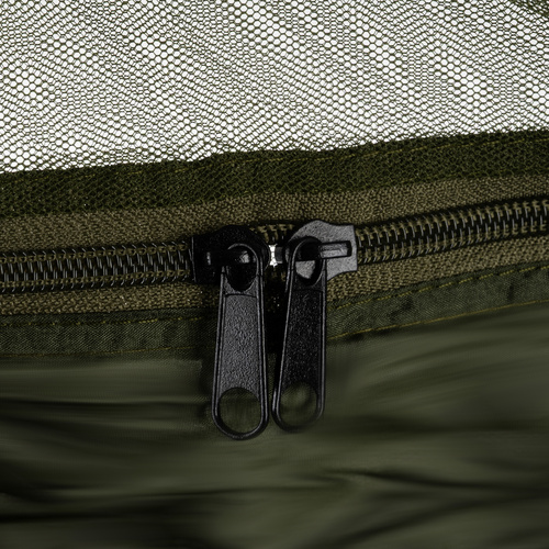 TRIZAND Turistická hojdacia sieť pre 2 osoby – so sieťkou proti hmyzu a nepremokavou plachtou (WNDR25364) - Image 14