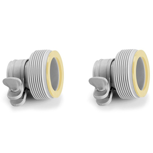INTEX Adaptér typ B – prepojenie hadíc 38 mm na 32 mm pre bazény a filtrácie (WNDR25194) - Image 4