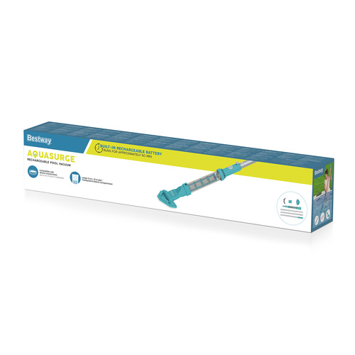 Bestway 58771 Bezdrôtový vysávač do bazéna – Efektívne čistenie až do priemeru 6,10 m (WNDR25086) - Image 26
