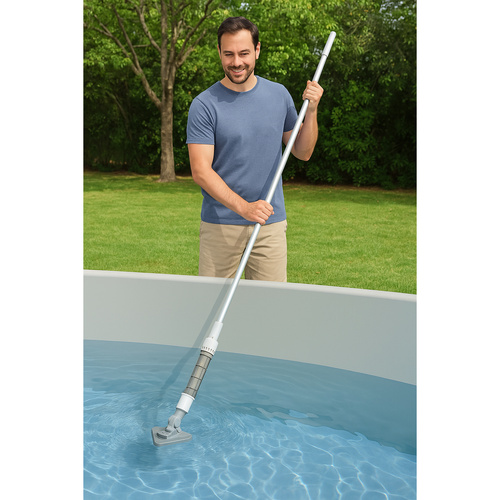 Bestway 60327 Bezdrôtový vysávač na bazén – Jednoduché a efektívne čistenie bez káblov (WNDR25081) - Image 5