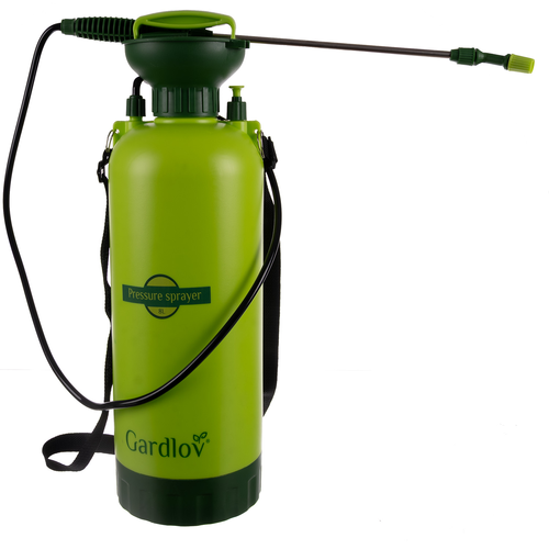 GARDLOV 8 - ručný tlakový postrekovač – Efektívna starostlivosť o veľké záhrady (WNDR25430) - Image 3