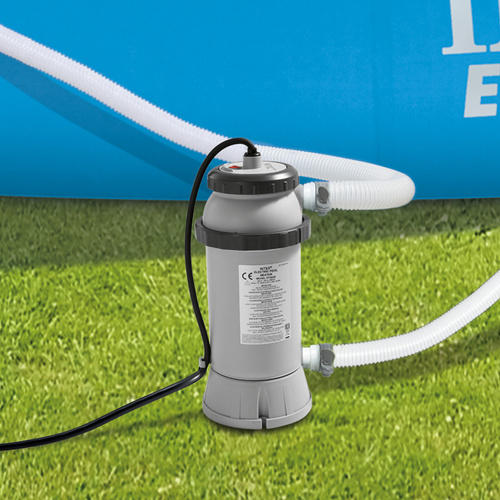 Intex elektrický ohrievač na bazén – rýchle a bezpečné zohrievanie vody (WNDR25173) - Image 3