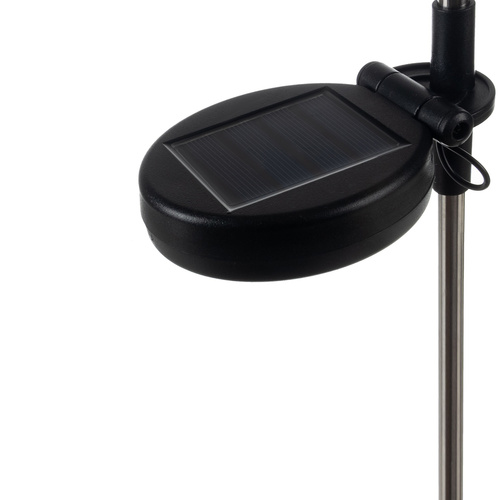 GARDLOV Solárna záhradná lampa v tvare púpavy – 2 ks, studená biela, IP65 (WNDR25477) - Image 9